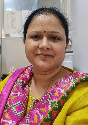 Ms. Priyanka Trivedi