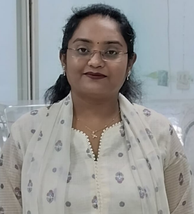 Ms. Ritika Gupta