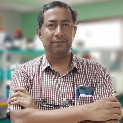 Dr. Sabyasachi   Sanyal