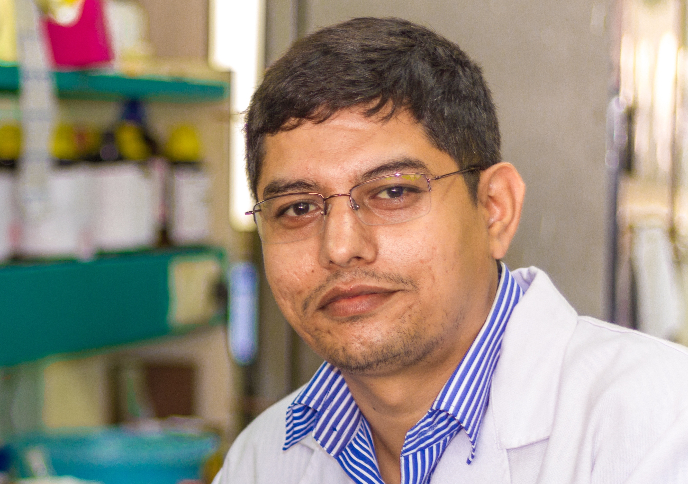 Chandra Bhushan Tripathi