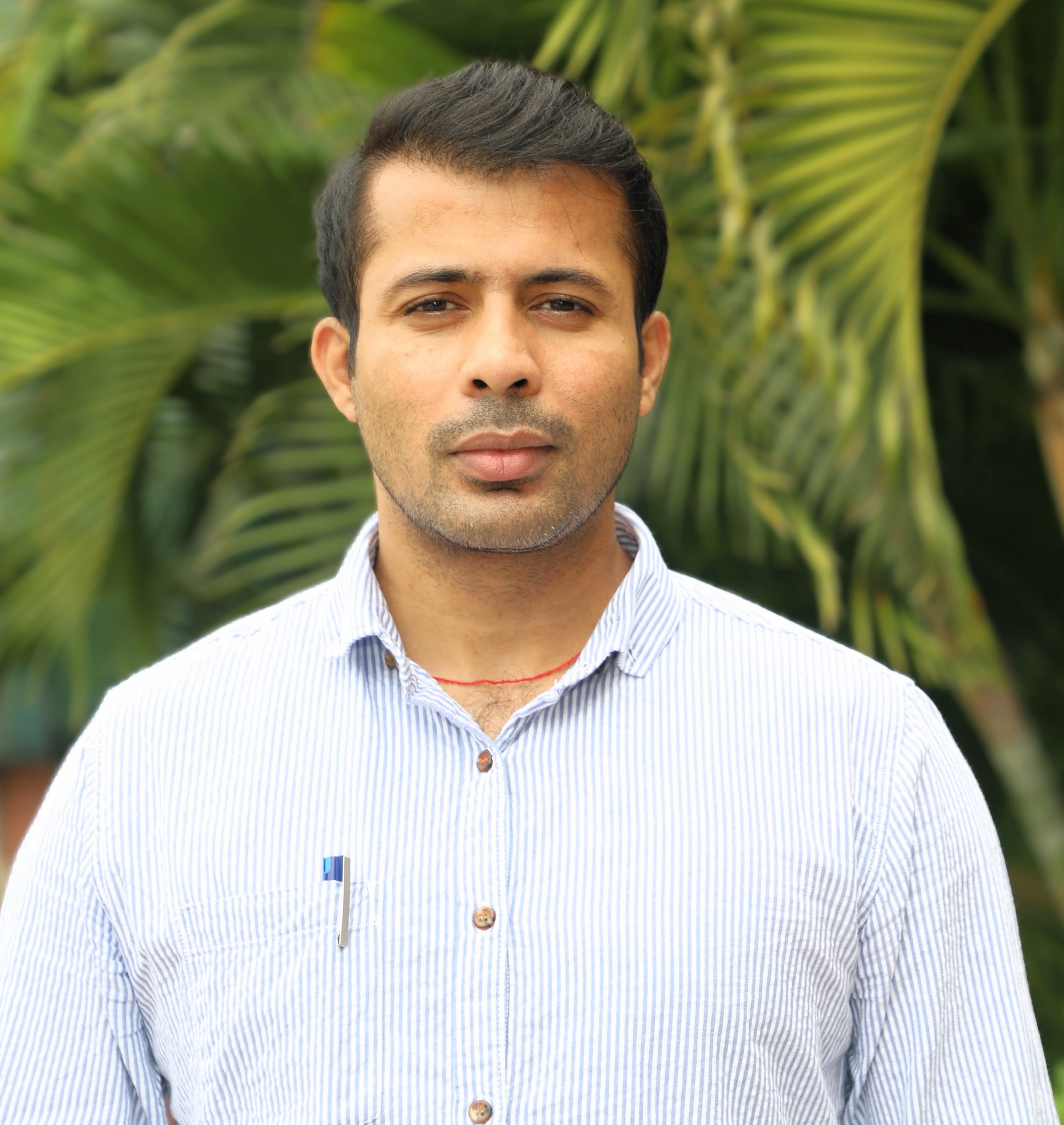Shishir K Gupta