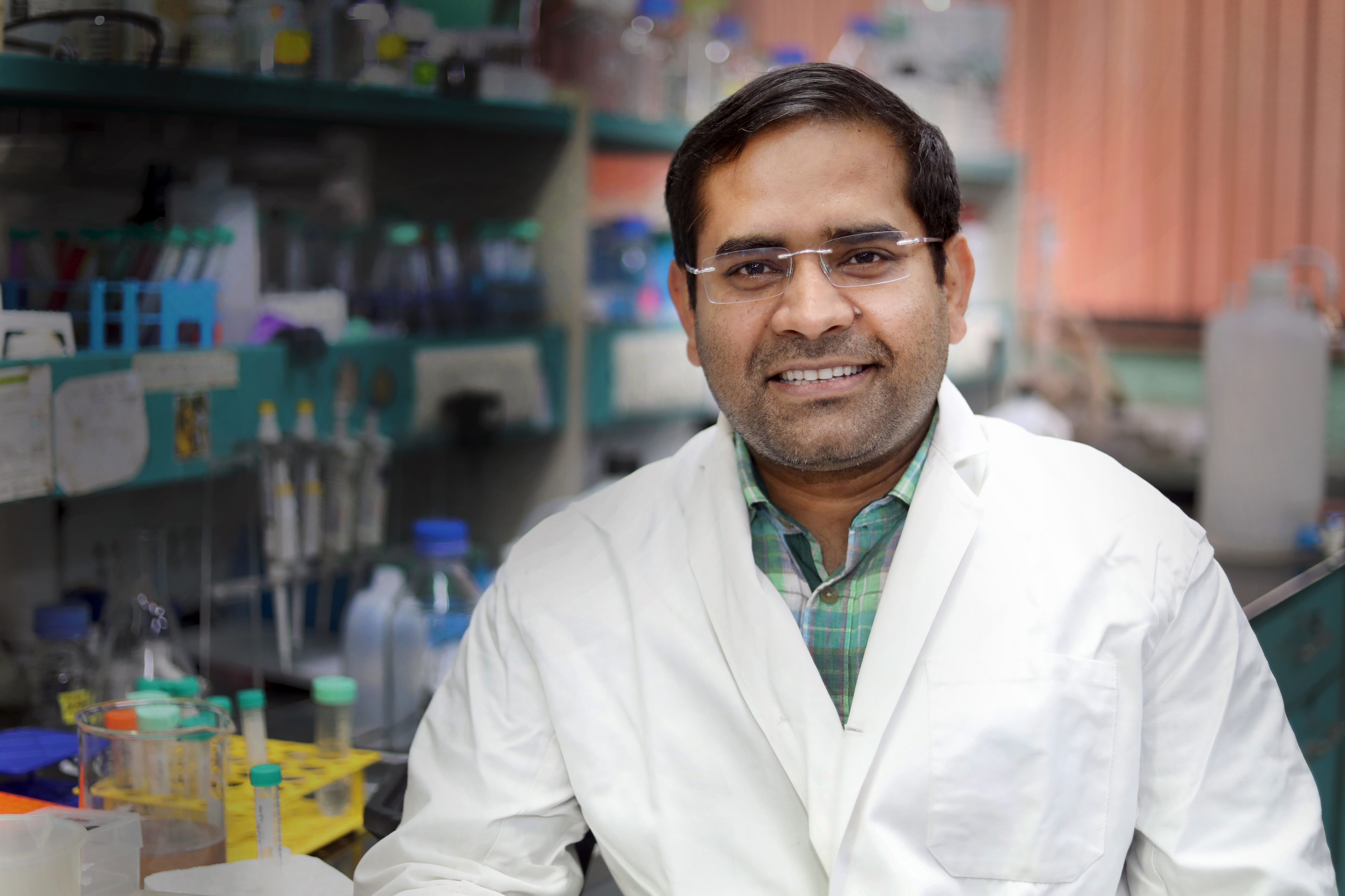 Kinshuk Raj Srivastava