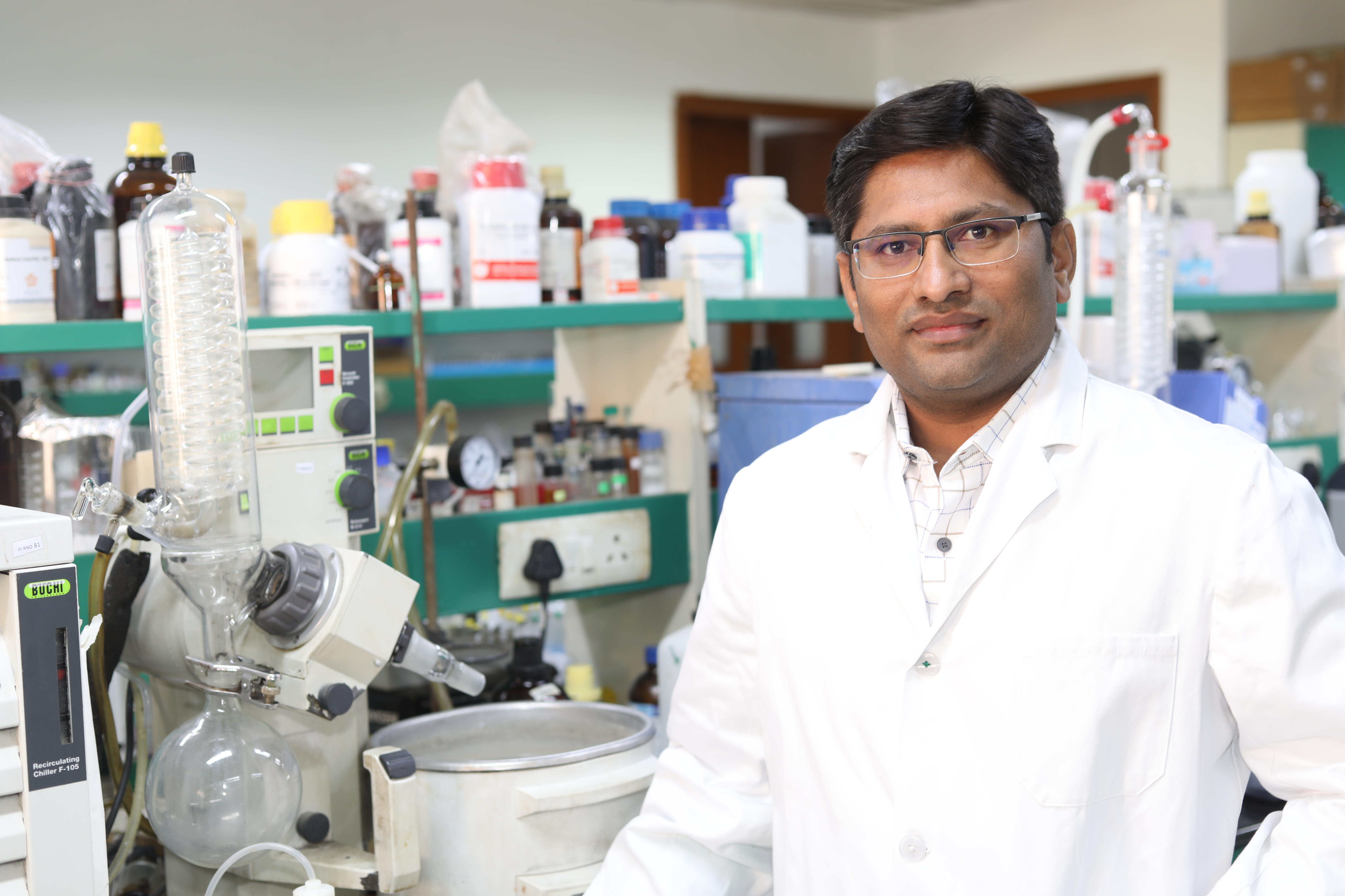 Valmik Shankar Shinde