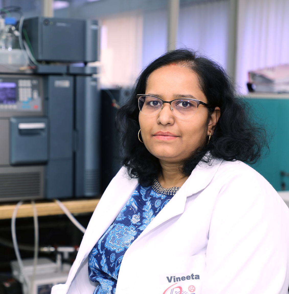 Vineeta  Rai