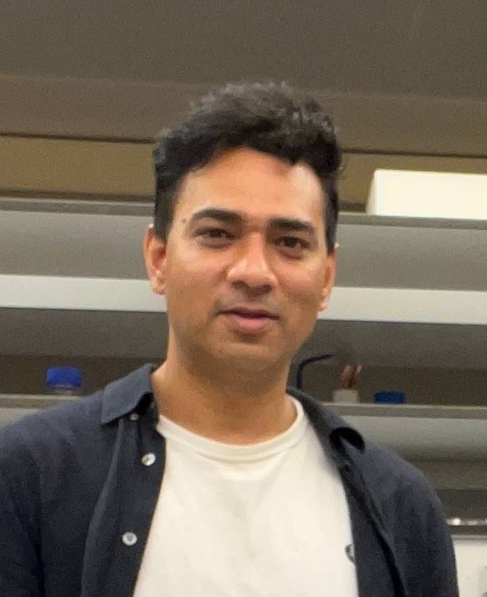 Dr. Abhishek B Sharma