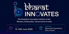 Bharat Innovates Logo